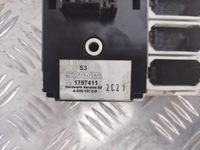 фото thumb №4, Панель отопления кондиционера механическая коробка передач scania r