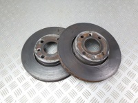 фото thumb №3, Captur ii clio v 5 гальмівні диски гальмівні передні гальмівні колодки