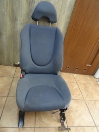 фото thumb №1, Honda jazz 1.2b 05' сиденье левый перед
