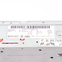 фото thumb №12, Audi q7 4l зчитувач dvd навігація 4e0910888px