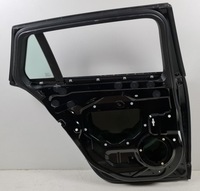 фото thumb №6, Дверь левый задняя pel jaguar xf x250 lift kombi