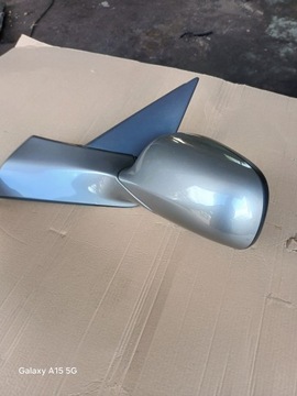 фото thumb №11, Дзеркало ліві 5 pin оригінал saab 9-5 95 i колір 297