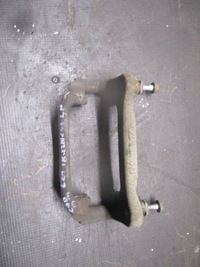 фото thumb №6, Скоба перед toyota corolla e21 1.8 b hybrid 18-22r 290 mm