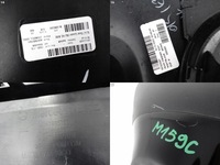 фото thumb №12, Mercedes glb x247 19- спойлер молдинг накладка w бампер задня