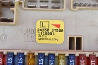 фото thumb №8, Коробка предохранителей 24350 3y500 nissan maxima a33 3.0 v6 200 km 00-05