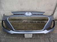 фото thumb №1, Hyundai i10 ii lift 17r - бампер передній