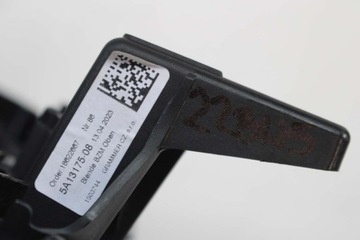 фото thumb №7, Bmw 5 g60 накладка захист тунелю 5a13175 51165a13175 рамка dekor заглушка lis