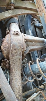 фото thumb №1, Мост toyota liteace