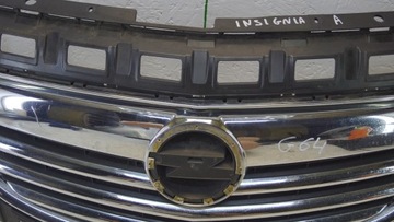 фото thumb №5, Решітка радіатора решітка opel insignia a 13238420
