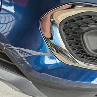 фото thumb №12, Renault kadjar lift 18- бампер перед передний решётка радиатора pdc 620221936r