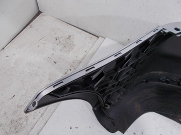 фото thumb №8, Vw touran i рестайлінг 1t 07-10 бампер зад 4xpdc org !!! відбивачі !!!