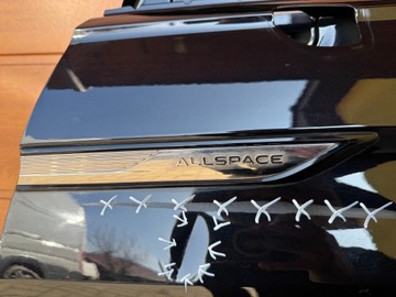 фото thumb №10, Vw tiguan ii 2 allspace планка двері передні ліві перед лівий 5nn831311b