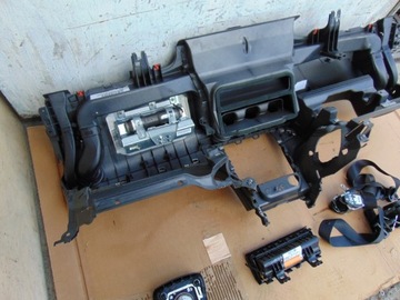 фото thumb №12, Консоль подушки подушка безпеки ремені ford s-max mk1 європа оригінал комплект