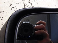 фото thumb №11, Зеркало правое volvo xc90 i 2002r- 9pin pinów europa