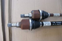 фото thumb №2, Citroen c3 iii 1.6 bluehdi привідний вал ліва