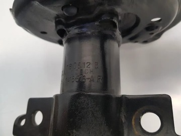 фото thumb №11, Поворотна опора амортизатор лівий правий перед kadjar механічна коробка передач бензин 54302 54303 1a