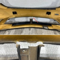 фото thumb №11, Mercedes r w251 amg 2005-2010 бампер перед a2518851325