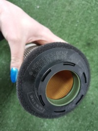 Фільтр пального mercedes- benz a5410920805 в Україні, фото thumb