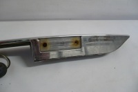 фото thumb №10, Chevrolet captiva 2006- накладка хром молдинг кришки багажника