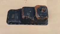 фото thumb №1, Поддон поддон масляная toyota land cruiser 100 4.2td 1hz