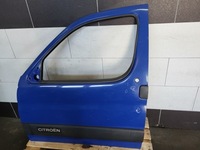 фото thumb №1, Citroen berlingo i дверь левый перед левая передние niebieskie