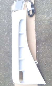 фото thumb №1, Кутик вітровик кабіни iveco stralis правий