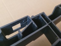 фото thumb №9, Каркас усилитель решётка решетка vw arteon 3g8853653c