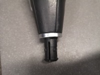 фото thumb №5, Ручка перемикання передач czarna audi a8 d3 eu