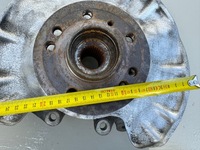 фото thumb №14, Mercedes gl 2 ii x166 12-15r поворотний кулак права a1663570205