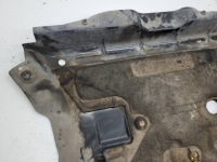 Накладка под двигатель плита dacia duster 2 1.6 sce бензин 115km европа  758900175r Цена, фото thumb