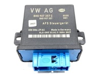 фото thumb №1, Модуль света audi a5 8t 8h0907357c 07-17 блок управления