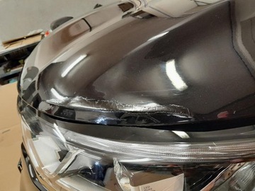 фото thumb №12, Koleos ii 16- hc 2 17 - капот кришка кришка двигуна чорна tegxa gxa