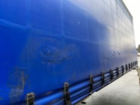 Обшивка тент bdf 7800 шторка регулируемая высота Доставка, фото thumb