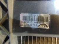 фото thumb №7, Комплект радиатор renault megane ii 1.9 dci