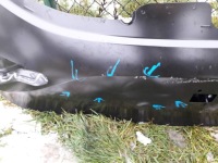 фото thumb №2, Кришка багажника задня renault clio v 19- hb оригінал