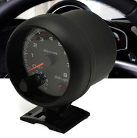 фото thumb №10, Obrotomierz бензин чорний індикатор лічильник