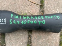 фото thumb №8, Fiat grande punto iii 3 evo alfa mito 1.4 b шланг труба воздуха