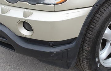 фото thumb №5, Бампер перед переднє bmw x5 e53 411 perlbeige