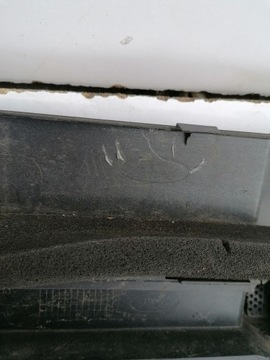 фото thumb №9, Бампер перед ford transit custom рестайлинг st