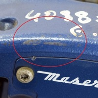 фото thumb №9, Maserati levante 2023 левая сторона задний суппорт тормозной