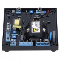 Регулятор напруги генератора avr 50/60hz sx440 Зі Шроту, фото thumb