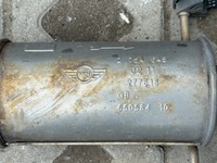 фото thumb №2, Mini r56 1,6 d гаситель выхлоп