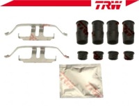 Набір монтажний гальмівних колодок гальмівних [trw] Ціна, фото thumb