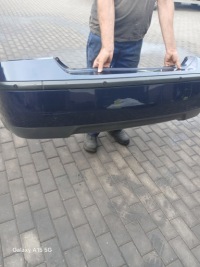 Бампер задний оригинал ford mondeo mk3 mk 3 седан рестайлинг  цвет e2 с Разборки, фото thumb