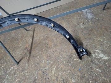 фото thumb №10, Megane 5 v e-tech 2021 - планка накладка na крило перед праві 638122170r