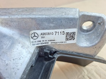 фото thumb №10, Actros w960 mp4 mp5 правые зеркало камера перед