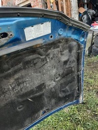 фото thumb №8, Капот кришка двигуна honda accord vii рестайлінг