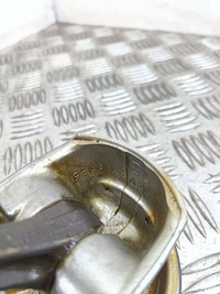 фото thumb №13, Mercedes-benz s w221 2007 поршень з шатун