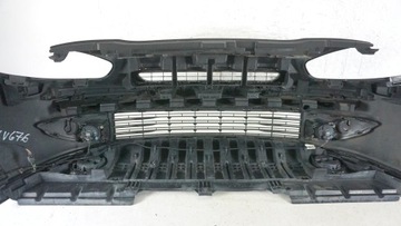 фото thumb №14, Бампер перед переднее renault fluence 10-13 2010-2013 nv676 хром галоген