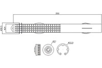 фото thumb №11, Nissens 95467 осушувач, кондиціонер